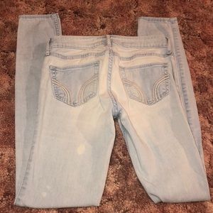 Size 0R Hollister Jean Leggings